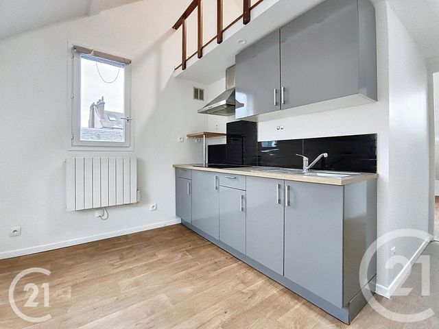 Appartement F2 à vendre - 2 pièces - 24.76 m2 - ROUEN - 76 - HAUTE-NORMANDIE - Century 21 Harmony