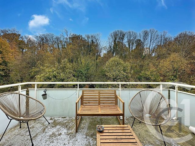 Appartement F3 à vendre - 3 pièces - 62.32 m2 - DEVILLE LES ROUEN - 76 - HAUTE-NORMANDIE - Century 21 Harmony