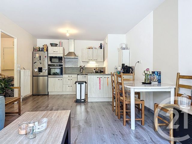 Appartement F3 à vendre DEVILLE LES ROUEN