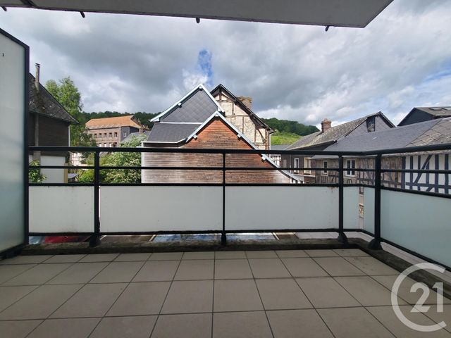 Appartement F2 à louer - 2 pièces - 46.76 m2 - DARNETAL - 76 - HAUTE-NORMANDIE - Century 21 Harmony