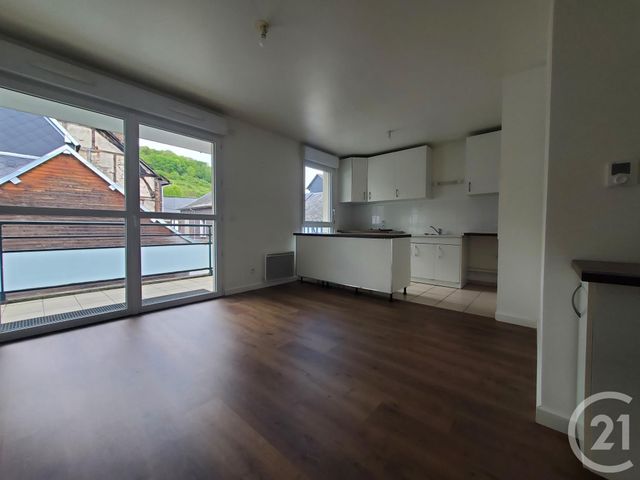 Appartement F2 à louer - 2 pièces - 46.76 m2 - DARNETAL - 76 - HAUTE-NORMANDIE - Century 21 Harmony