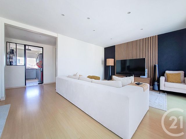 Appartement F3 à louer - 3 pièces - 71.62 m2 - MAROMME - 76 - HAUTE-NORMANDIE - Century 21 Harmony