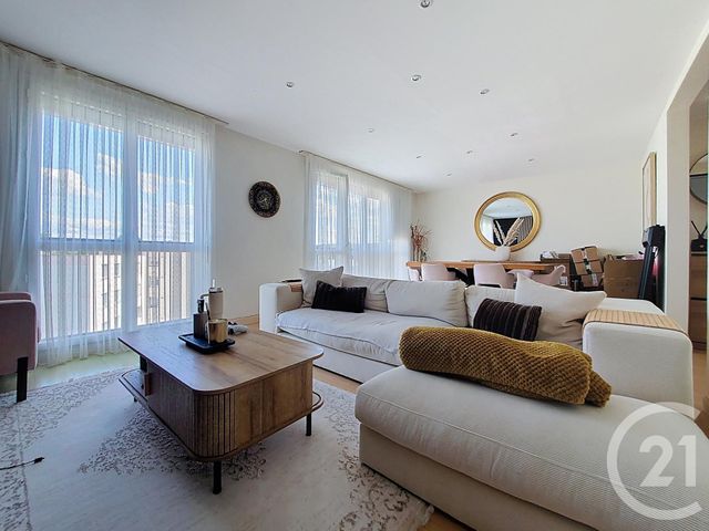 Appartement F3 à louer - 3 pièces - 71.62 m2 - MAROMME - 76 - HAUTE-NORMANDIE - Century 21 Harmony