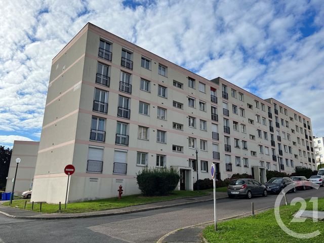 Appartement F3 à louer - 3 pièces - 71.62 m2 - MAROMME - 76 - HAUTE-NORMANDIE - Century 21 Harmony