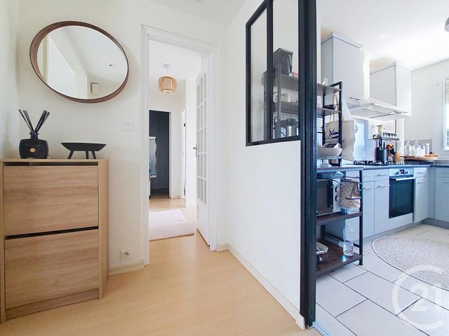 Appartement F3 à louer - 3 pièces - 71.62 m2 - MAROMME - 76 - HAUTE-NORMANDIE - Century 21 Harmony