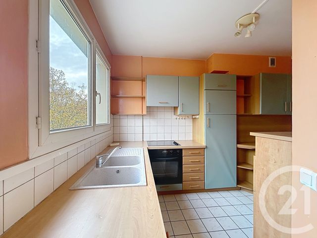Appartement à louer - 3 pièces - 62.0 m2 - ROUEN - 76 - HAUTE-NORMANDIE - Century 21 Harmony