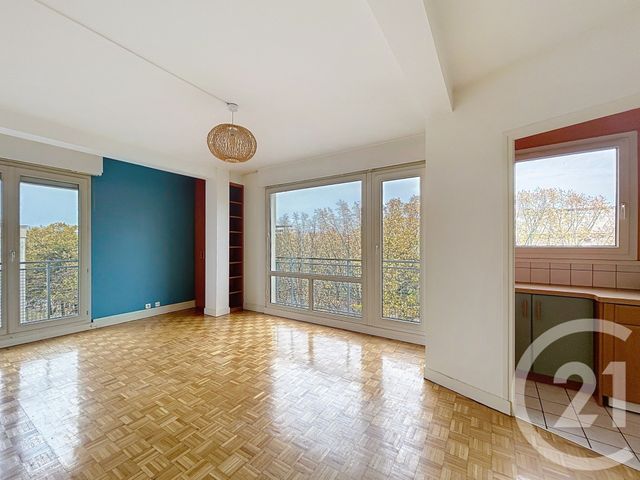 Appartement à louer - 3 pièces - 62.0 m2 - ROUEN - 76 - HAUTE-NORMANDIE - Century 21 Harmony