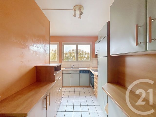 Appartement à louer - 3 pièces - 62.0 m2 - ROUEN - 76 - HAUTE-NORMANDIE - Century 21 Harmony