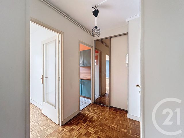 Appartement à louer - 3 pièces - 62.0 m2 - ROUEN - 76 - HAUTE-NORMANDIE - Century 21 Harmony