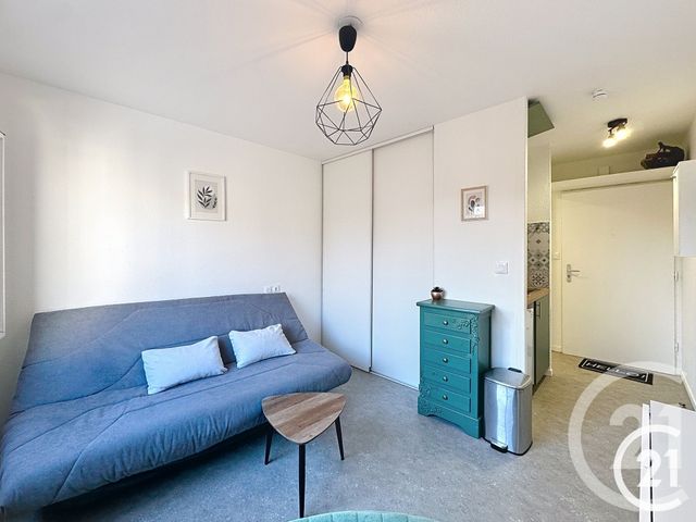 Appartement F1 à vendre - 1 pièce - 15.54 m2 - ROUEN - 76 - HAUTE-NORMANDIE - Century 21 Harmony