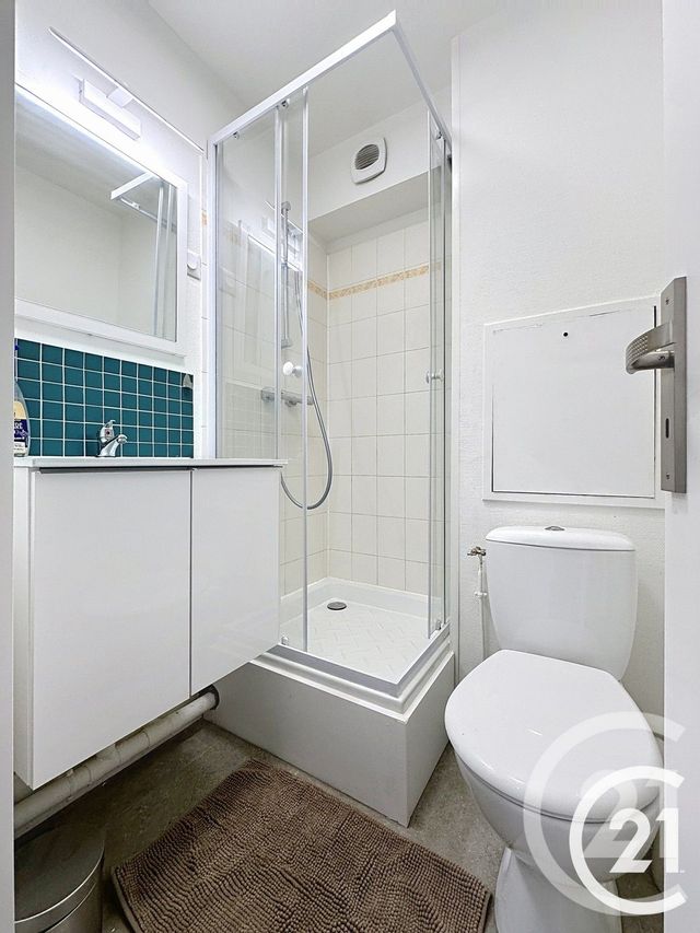 Appartement F1 à vendre - 1 pièce - 15.54 m2 - ROUEN - 76 - HAUTE-NORMANDIE - Century 21 Harmony