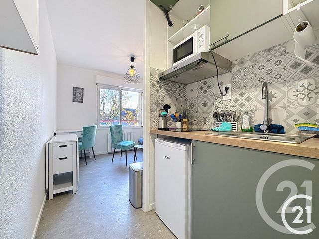 Appartement F1 à vendre - 1 pièce - 15.54 m2 - ROUEN - 76 - HAUTE-NORMANDIE - Century 21 Harmony