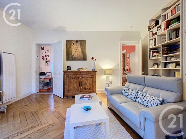 Appartement F3 à vendre - 3 pièces - 69.48 m2 - BOIS GUILLAUME - 76 - HAUTE-NORMANDIE - Century 21 Harmony