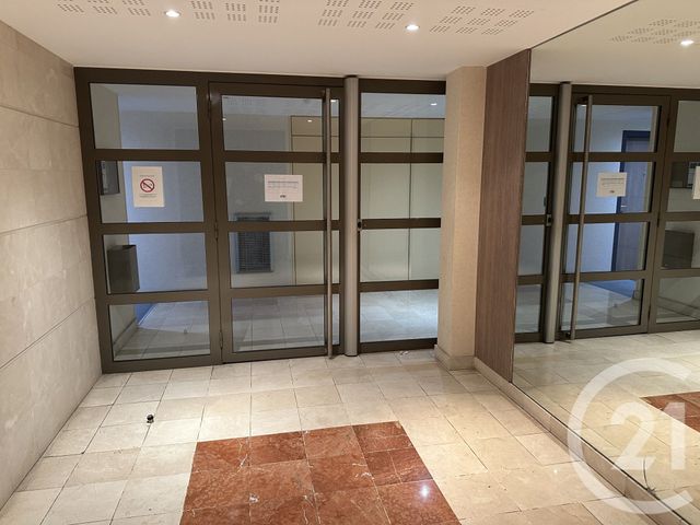 Appartement Studio à vendre - 1 pièce - 23.0 m2 - ROUEN - 76 - HAUTE-NORMANDIE - Century 21 Harmony