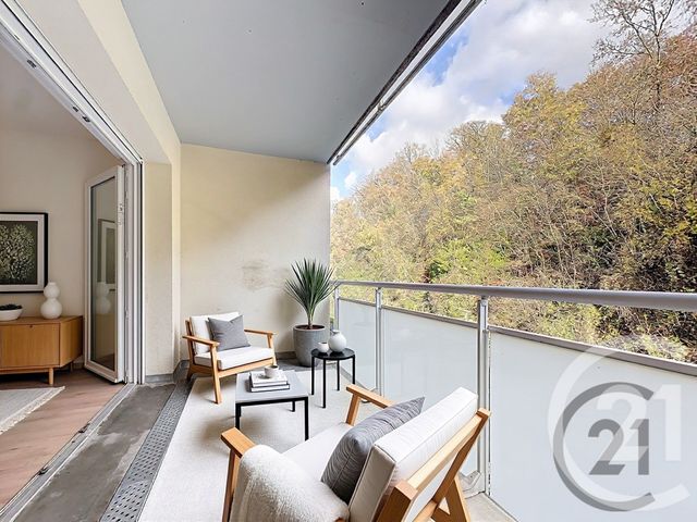 Appartement F2 à vendre - 2 pièces - 42.94 m2 - DEVILLE LES ROUEN - 76 - HAUTE-NORMANDIE - Century 21 Harmony