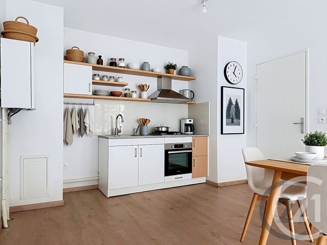 Appartement F2 à vendre - 2 pièces - 42.94 m2 - DEVILLE LES ROUEN - 76 - HAUTE-NORMANDIE - Century 21 Harmony