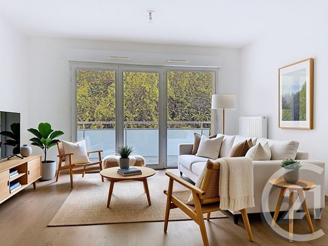 appartement - DEVILLE LES ROUEN - 76