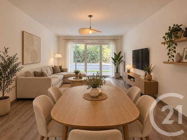 appartement - DEVILLE LES ROUEN - 76