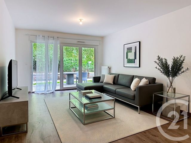 Appartement F3 à vendre DEVILLE LES ROUEN