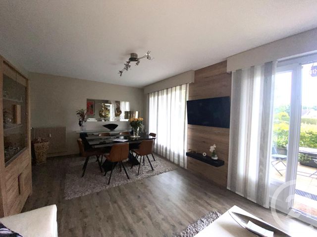 Appartement F4 à vendre - 4 pièces - 84.96 m2 - LE MESNIL ESNARD - 76 - HAUTE-NORMANDIE - Century 21 Harmony