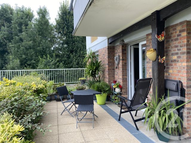 Appartement F4 à vendre LE MESNIL ESNARD