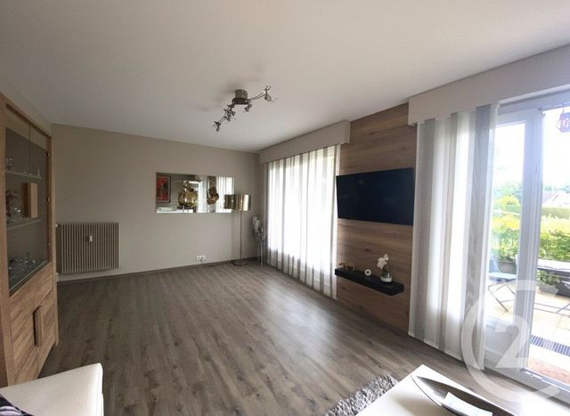 Appartement F4 à vendre - 4 pièces - 84.96 m2 - LE MESNIL ESNARD - 76 - HAUTE-NORMANDIE - Century 21 Harmony