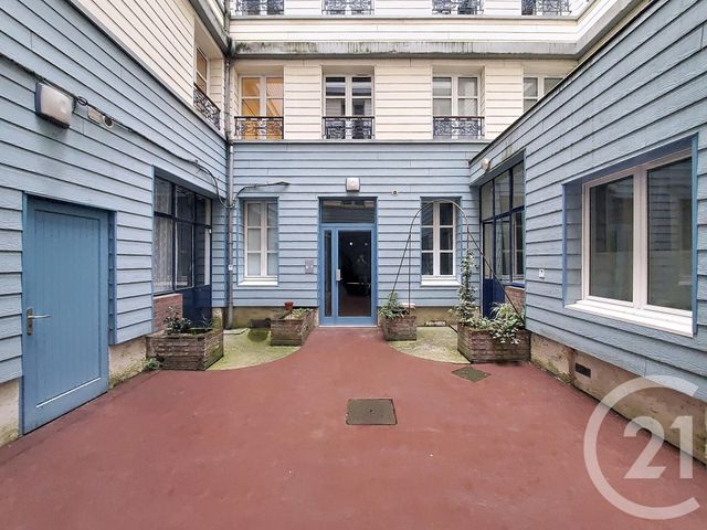 Appartement F1 à louer - 1 pièce - 31.0 m2 - 76 - HAUTE-NORMANDIE - Century 21 Harmony
