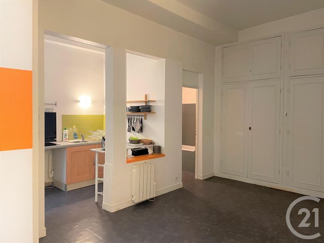 Appartement F1 à louer - 1 pièce - 31.0 m2 - 76 - HAUTE-NORMANDIE - Century 21 Harmony