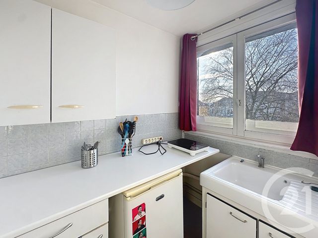 Appartement F1 à vendre - 1 pièce - 21.0 m2 - ROUEN - 76 - HAUTE-NORMANDIE - Century 21 Harmony