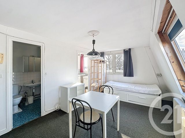 Appartement F1 à vendre - 1 pièce - 21.0 m2 - ROUEN - 76 - HAUTE-NORMANDIE - Century 21 Harmony