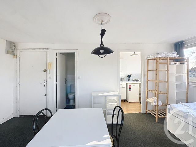 Appartement F1 à vendre - 1 pièce - 21.0 m2 - ROUEN - 76 - HAUTE-NORMANDIE - Century 21 Harmony