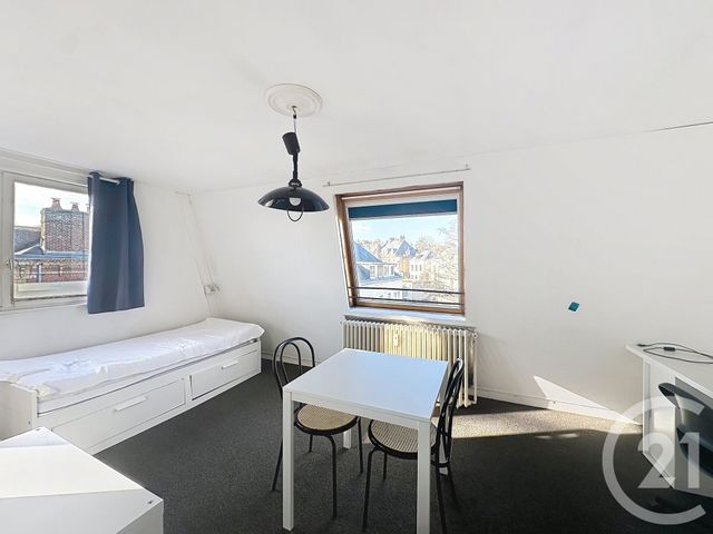 Appartement F1 à vendre - 1 pièce - 21.0 m2 - ROUEN - 76 - HAUTE-NORMANDIE - Century 21 Harmony