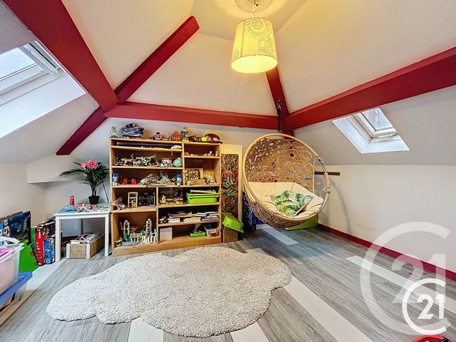 maison à vendre - 8 pièces - 165.0 m2 - MONT ST AIGNAN - 76 - HAUTE-NORMANDIE - Century 21 Harmony