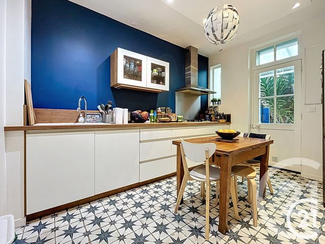 maison à vendre - 8 pièces - 165.0 m2 - MONT ST AIGNAN - 76 - HAUTE-NORMANDIE - Century 21 Harmony