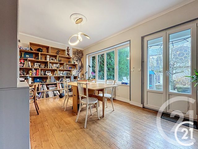 maison à vendre - 8 pièces - 165.0 m2 - MONT ST AIGNAN - 76 - HAUTE-NORMANDIE - Century 21 Harmony