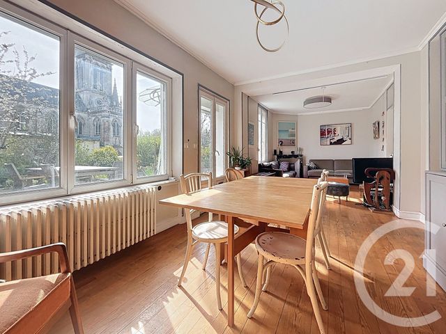 maison - MONT ST AIGNAN - 76