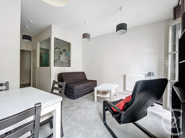 Appartement F1 à louer - 1 pièce - 31.0 m2 - ROUEN - 76 - HAUTE-NORMANDIE - Century 21 Harmony