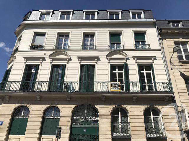 Appartement F1 à louer - 1 pièce - 31.0 m2 - ROUEN - 76 - HAUTE-NORMANDIE - Century 21 Harmony