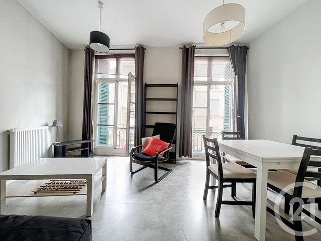 Appartement F1 à louer - 1 pièce - 31.0 m2 - ROUEN - 76 - HAUTE-NORMANDIE - Century 21 Harmony