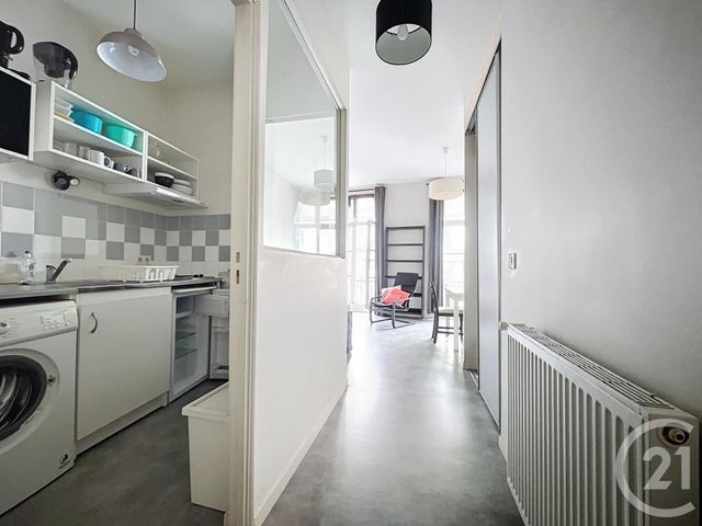 Appartement F1 à louer - 1 pièce - 31.0 m2 - ROUEN - 76 - HAUTE-NORMANDIE - Century 21 Harmony
