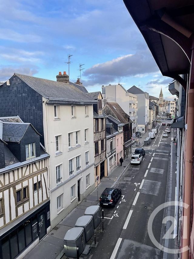 Appartement F2 à louer - 2 pièces - 52.7 m2 - ROUEN - 76 - HAUTE-NORMANDIE - Century 21 Harmony