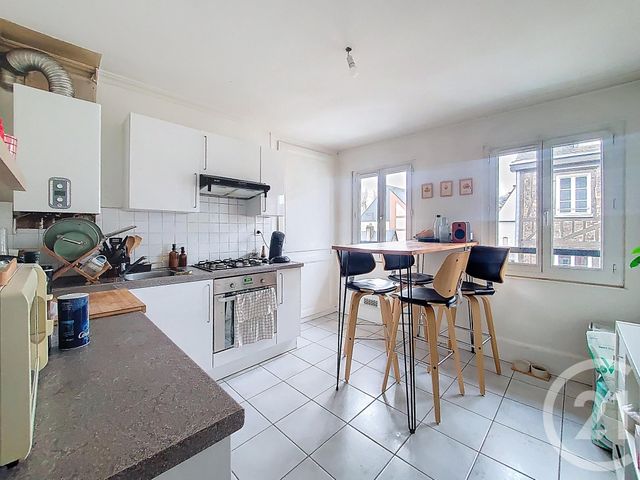 Appartement F2 à louer - 2 pièces - 52.7 m2 - ROUEN - 76 - HAUTE-NORMANDIE - Century 21 Harmony