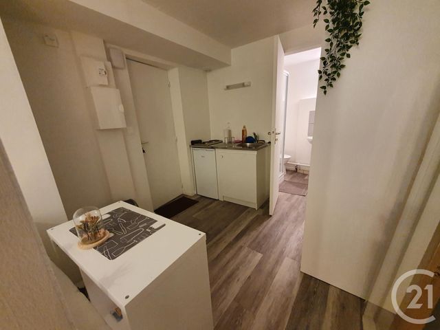 Appartement Studio à louer - 1 pièce - 18.0 m2 - ROUEN - 76 - HAUTE-NORMANDIE - Century 21 Harmony