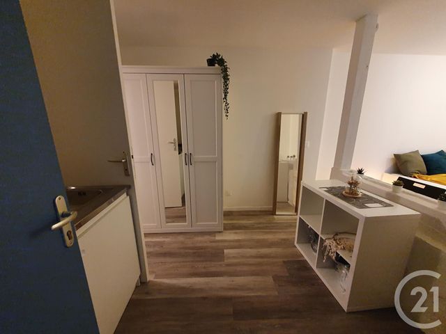 Appartement Studio à louer - 1 pièce - 18.0 m2 - ROUEN - 76 - HAUTE-NORMANDIE - Century 21 Harmony