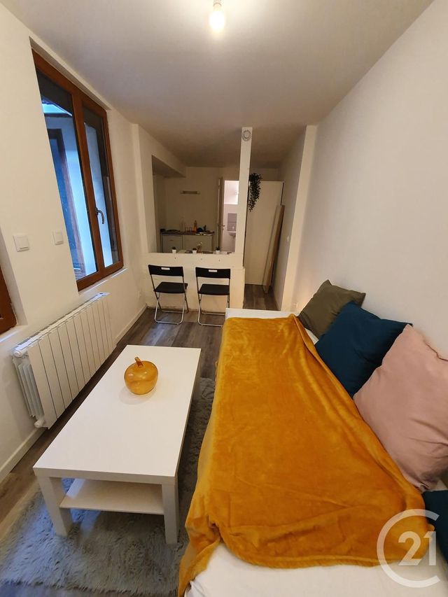 Appartement Studio à louer - 1 pièce - 18.0 m2 - ROUEN - 76 - HAUTE-NORMANDIE - Century 21 Harmony