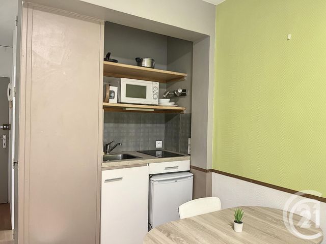 Appartement Studio à louer - 1 pièce - 17.2 m2 - ROUEN - 76 - HAUTE-NORMANDIE - Century 21 Harmony