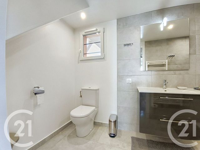 maison à vendre - 6 pièces - 144.45 m2 - GRAND COURONNE - 76 - HAUTE-NORMANDIE - Century 21 Harmony