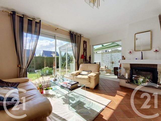 maison à vendre - 6 pièces - 144.45 m2 - GRAND COURONNE - 76 - HAUTE-NORMANDIE - Century 21 Harmony