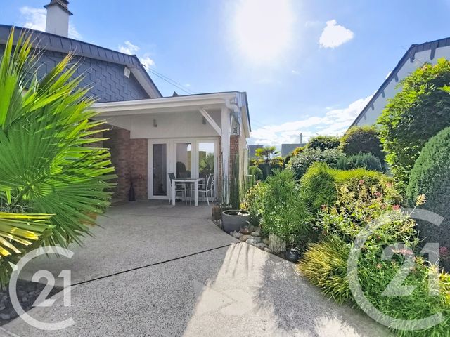 maison à vendre - 6 pièces - 144.45 m2 - GRAND COURONNE - 76 - HAUTE-NORMANDIE - Century 21 Harmony