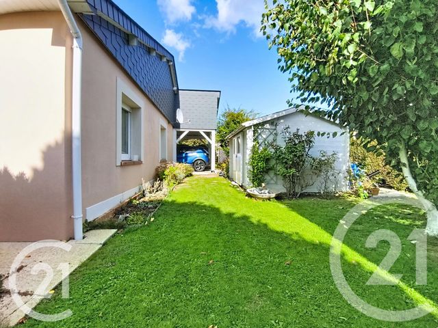 maison à vendre - 6 pièces - 144.45 m2 - GRAND COURONNE - 76 - HAUTE-NORMANDIE - Century 21 Harmony